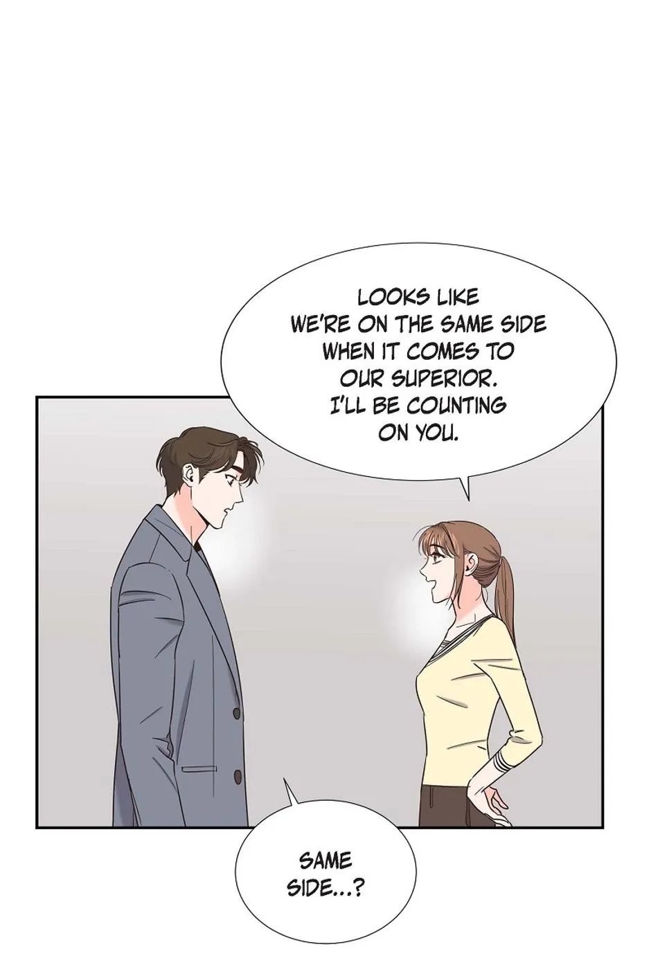 The Scandal (DOG) Chapter 23 page 37 - 