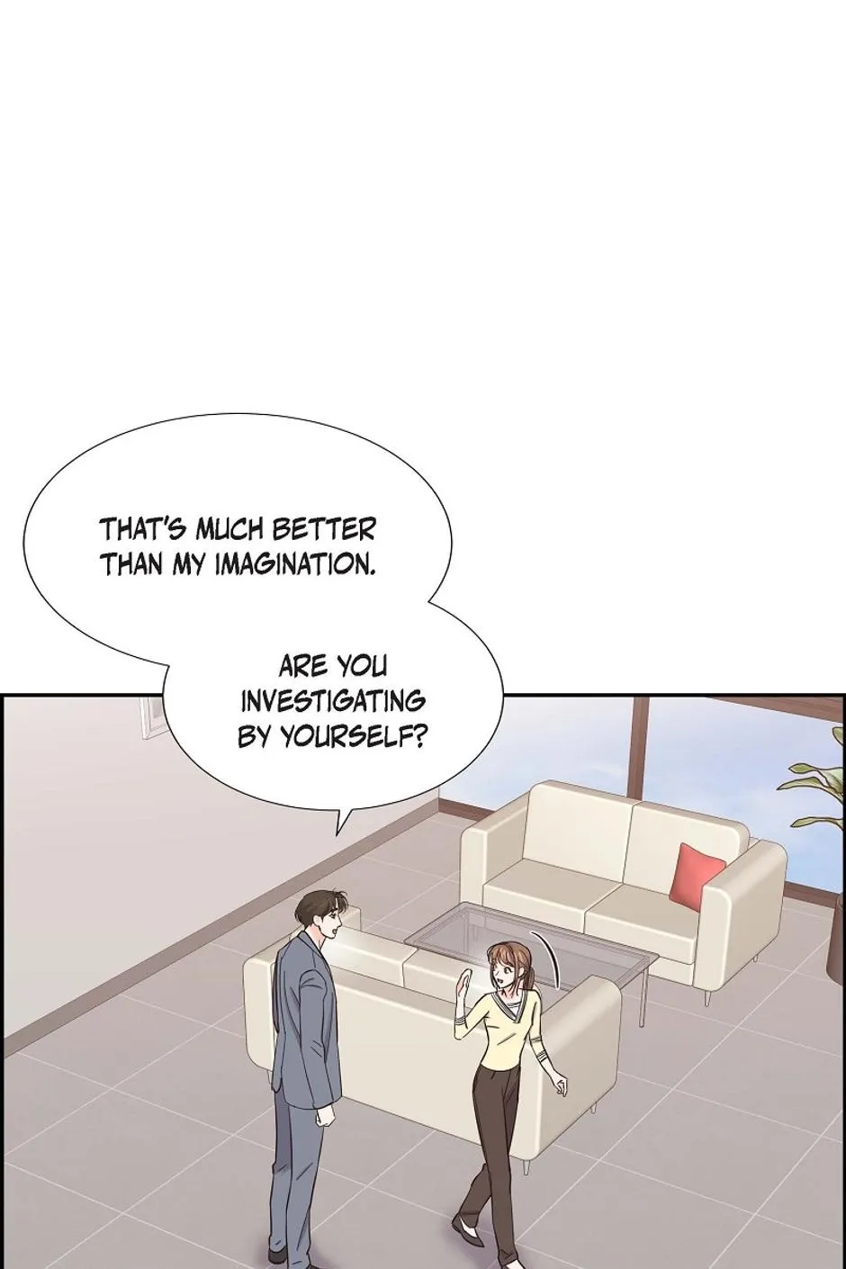 The Scandal (DOG) Chapter 23 page 38 - 
