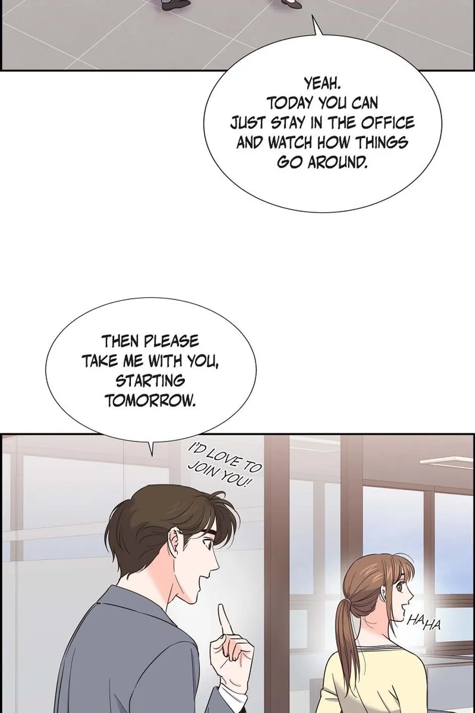 The Scandal (DOG) Chapter 23 page 39 - 