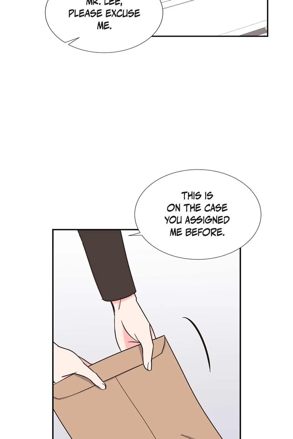The Scandal (DOG) Chapter 23 page 51 - 