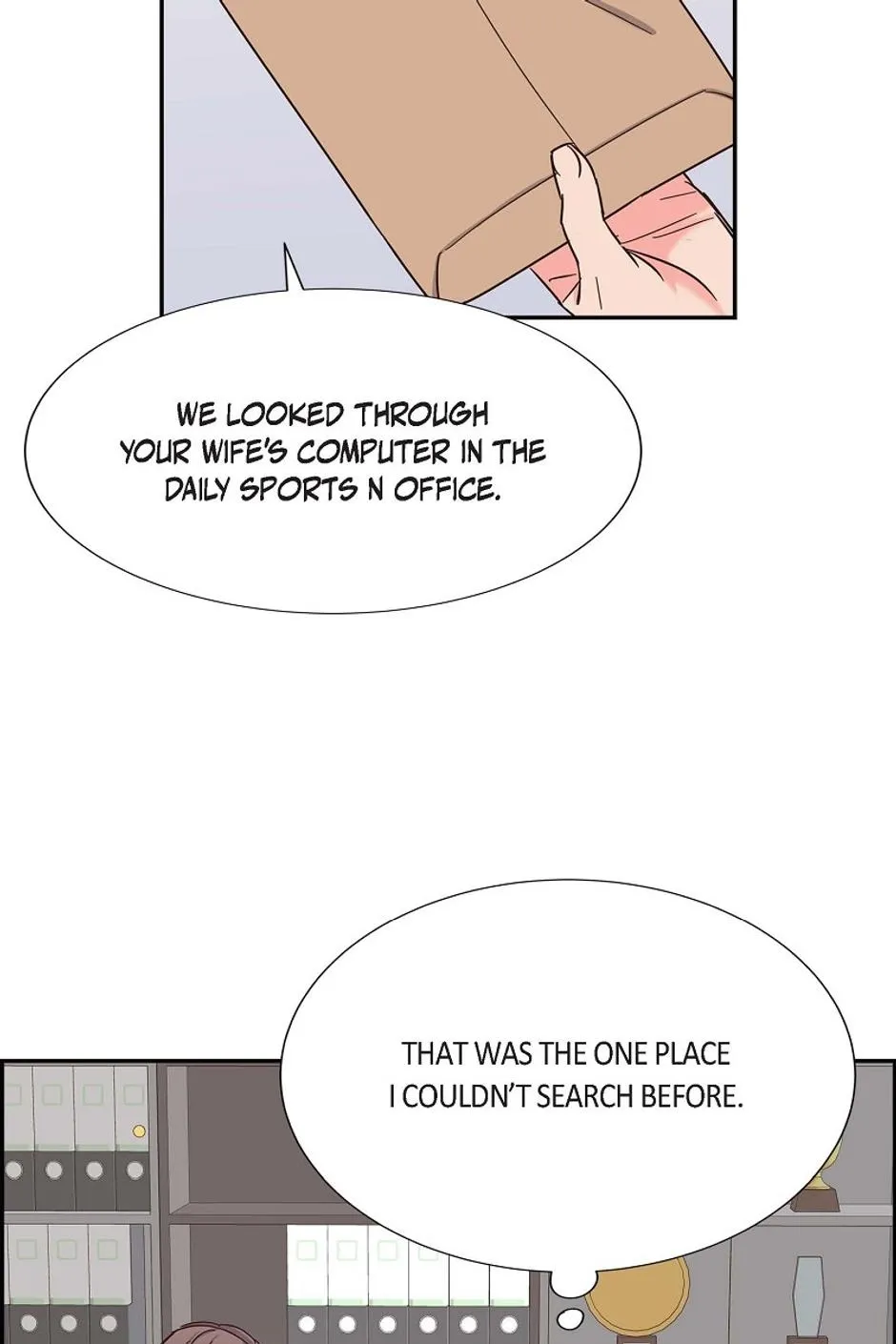The Scandal (DOG) Chapter 23 page 52 - 
