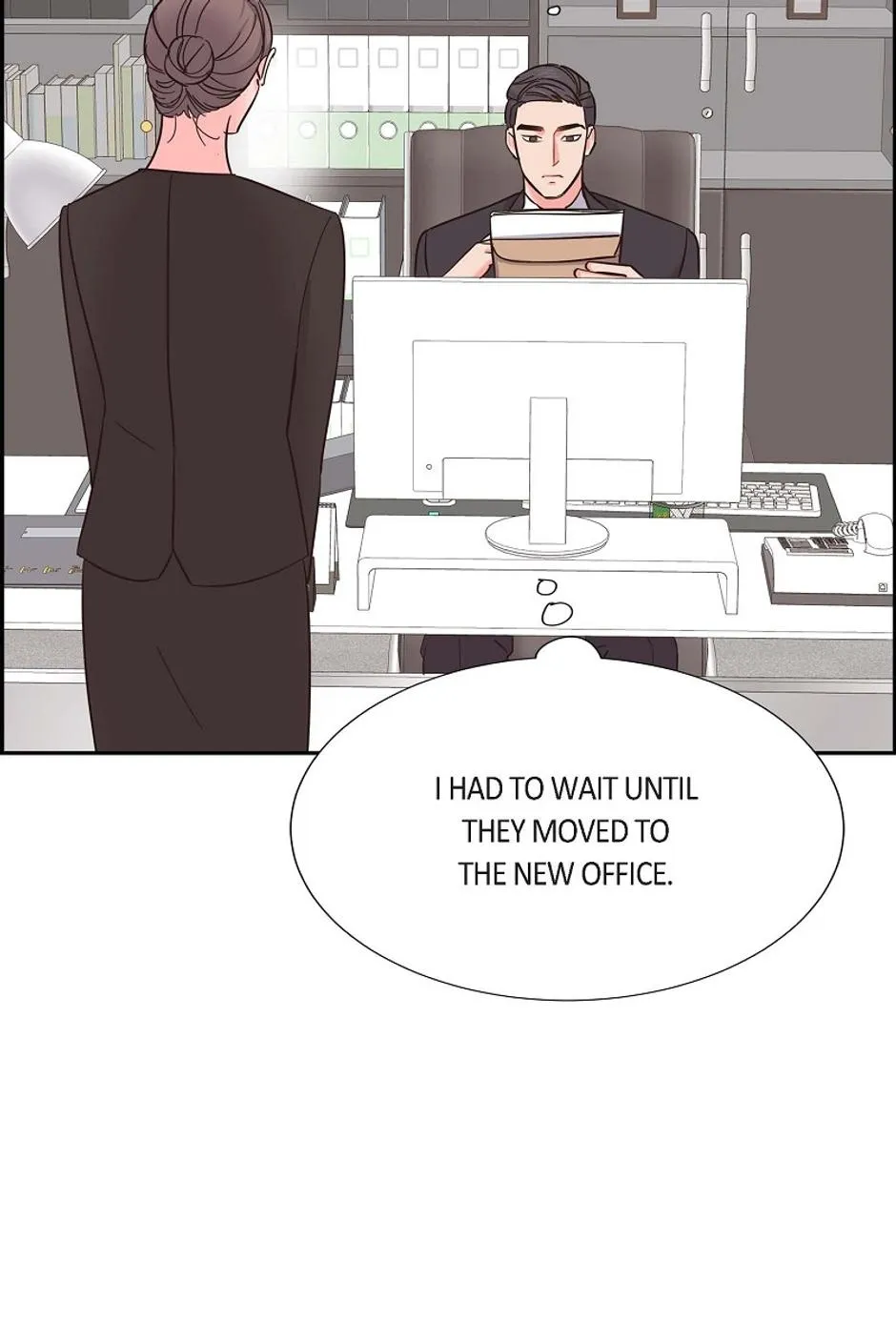 The Scandal (DOG) Chapter 23 page 53 - 