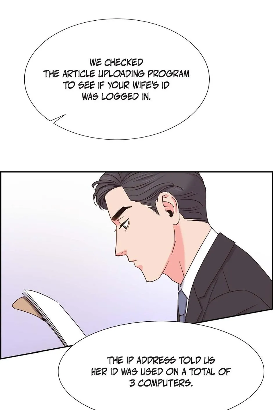 The Scandal (DOG) Chapter 23 page 54 - 