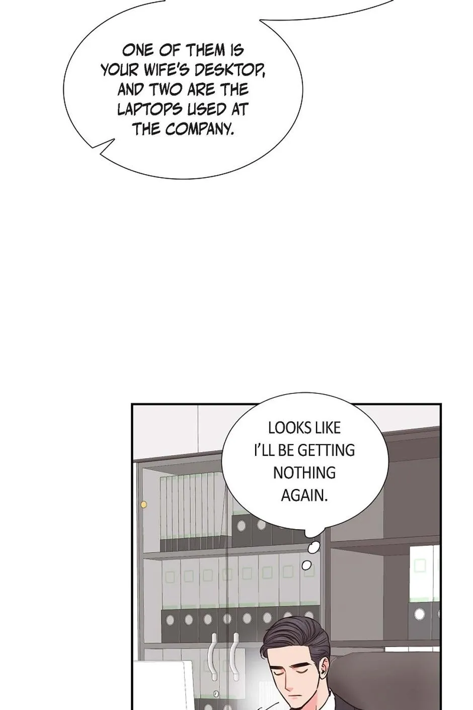 The Scandal (DOG) Chapter 23 page 55 - 
