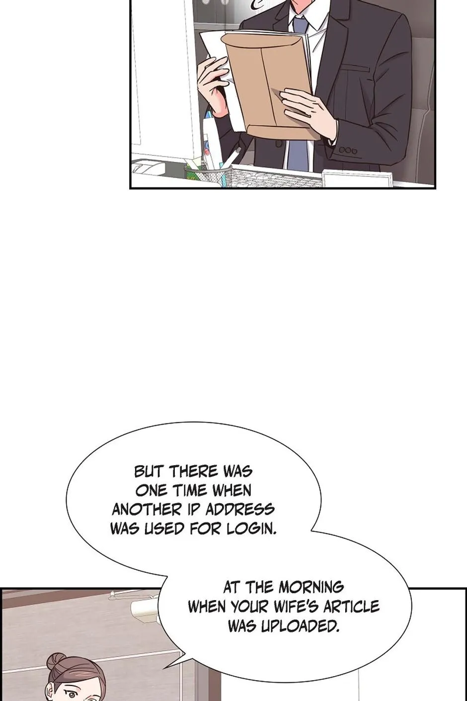 The Scandal (DOG) Chapter 23 page 56 - 