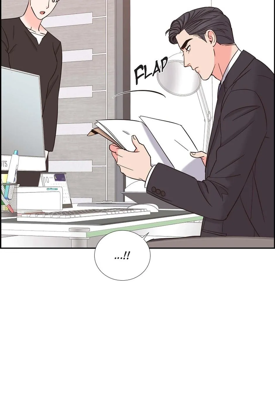 The Scandal (DOG) Chapter 23 page 57 - 