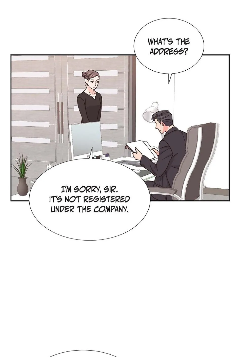 The Scandal (DOG) Chapter 23 page 58 - 