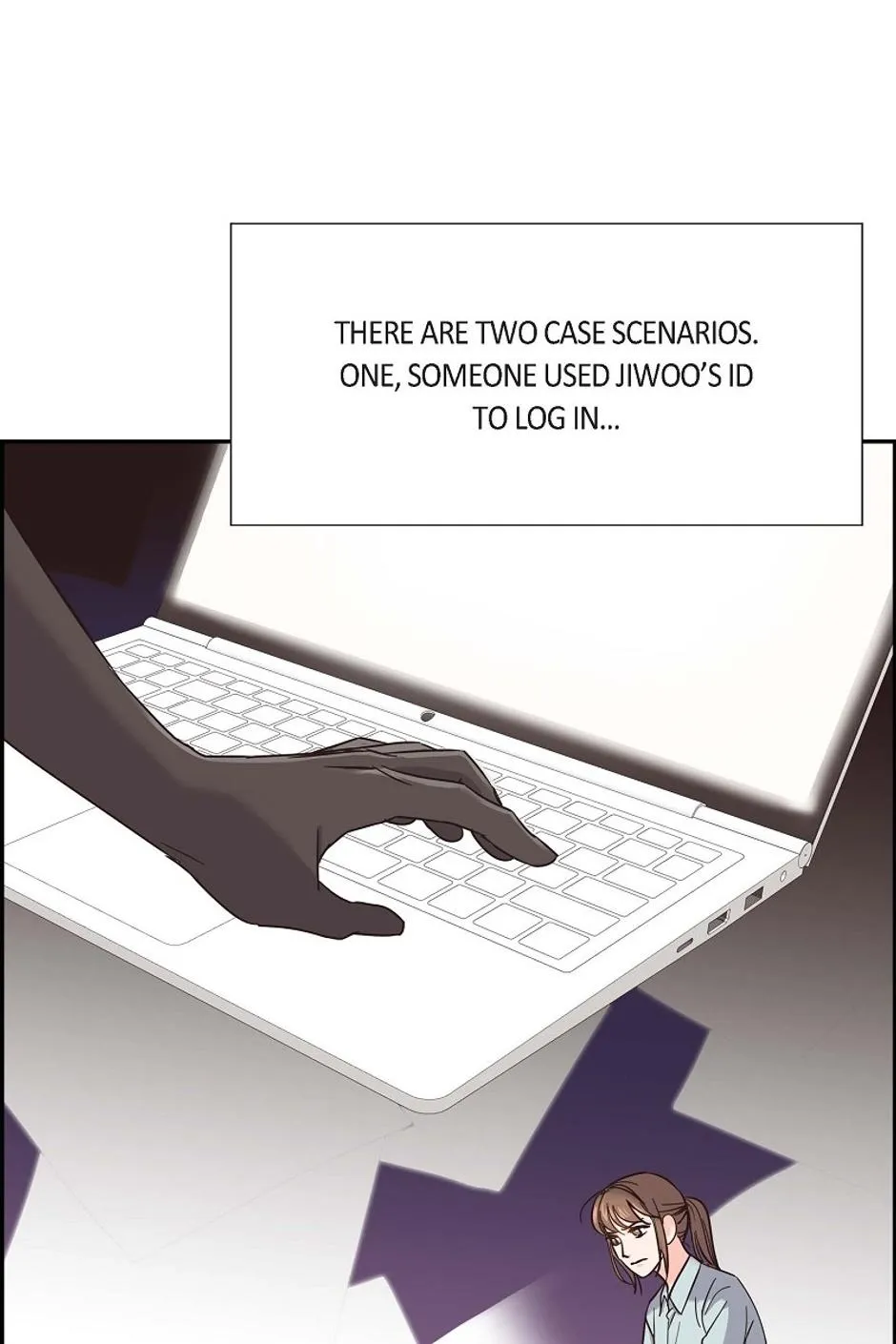 The Scandal (DOG) Chapter 23 page 60 - 