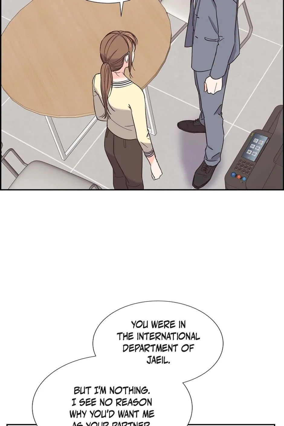 The Scandal (DOG) Chapter 23 page 7 - 