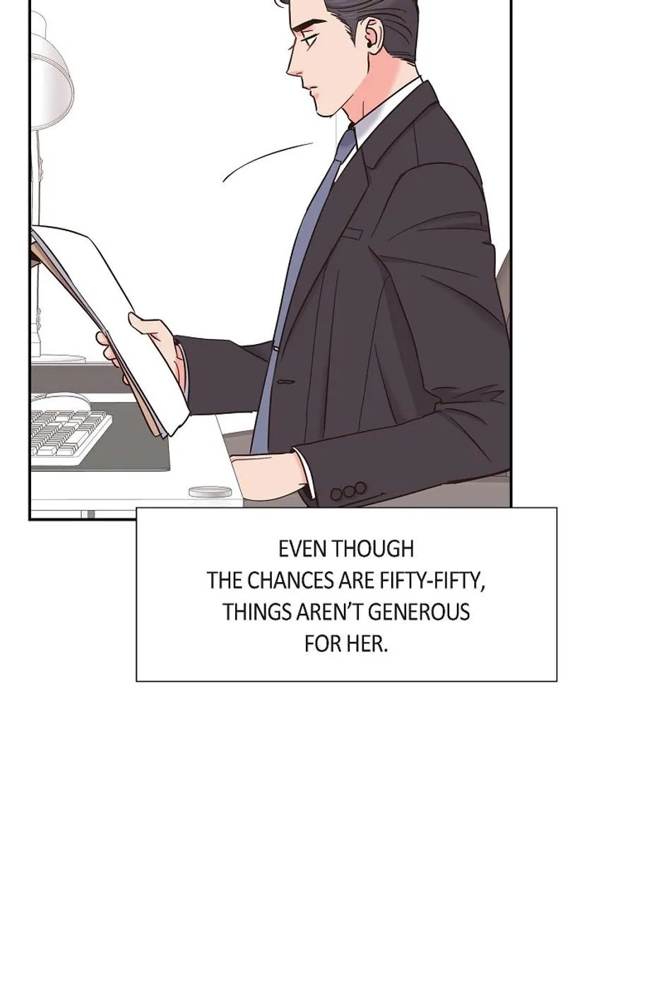 The Scandal (DOG) Chapter 23 page 62 - 