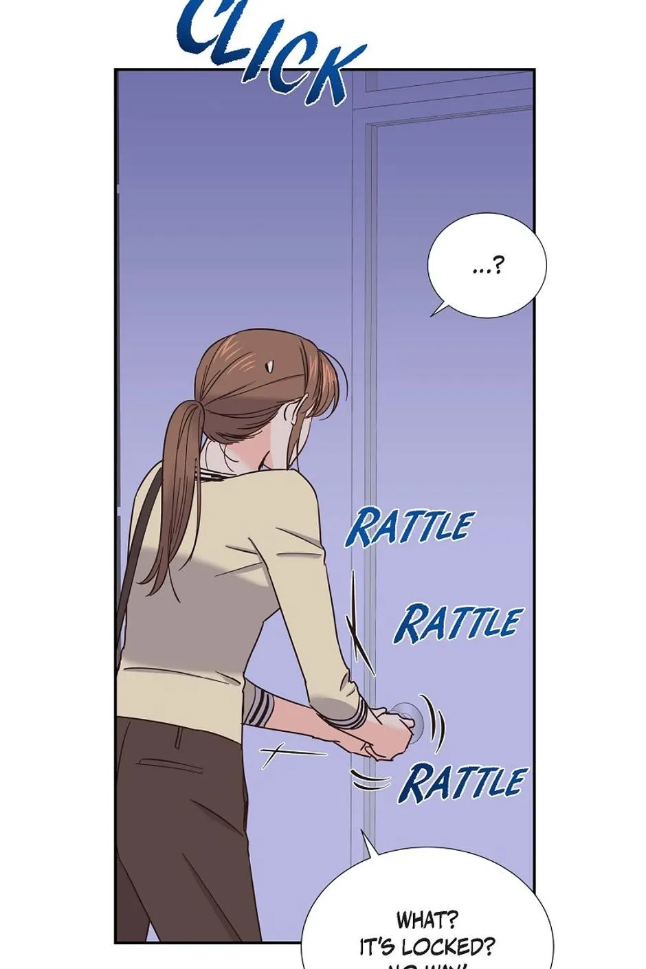 The Scandal (DOG) Chapter 23 page 69 - 