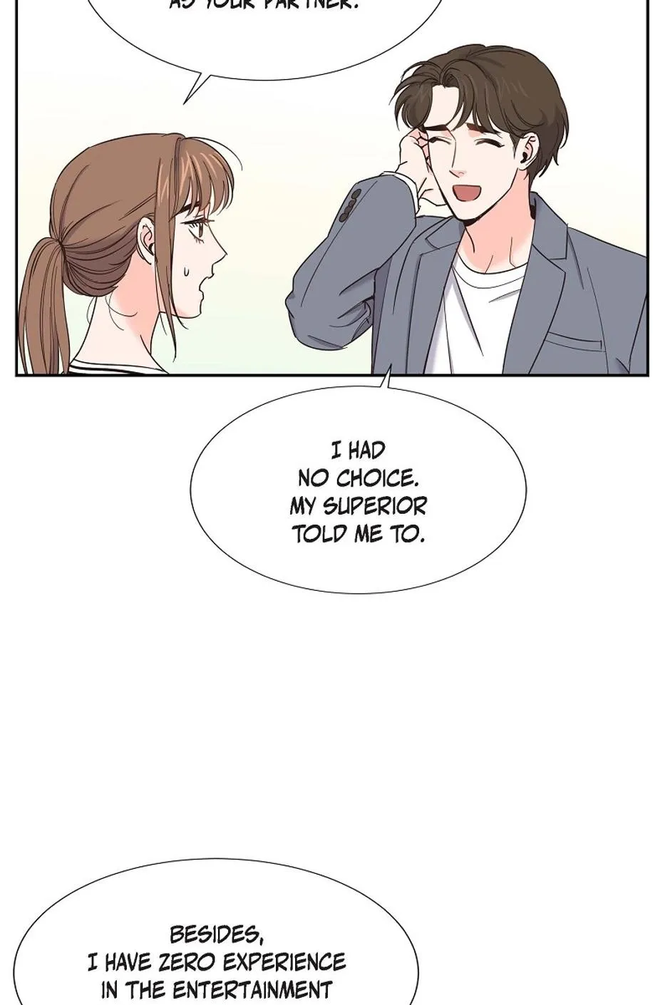 The Scandal (DOG) Chapter 23 page 8 - 