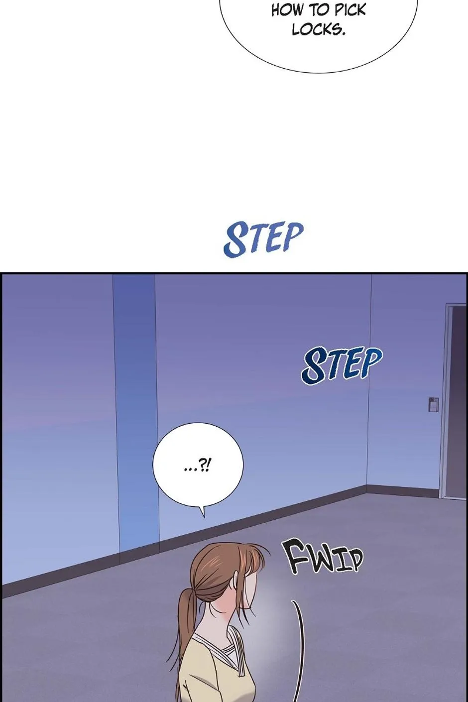 The Scandal (DOG) Chapter 23 page 71 - 