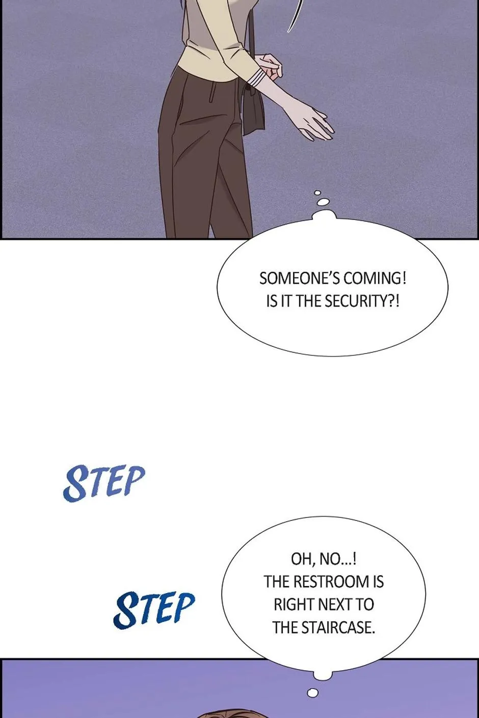 The Scandal (DOG) Chapter 23 page 72 - 