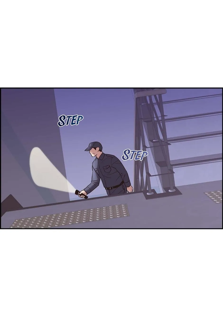 The Scandal (DOG) Chapter 24 page 1 - 