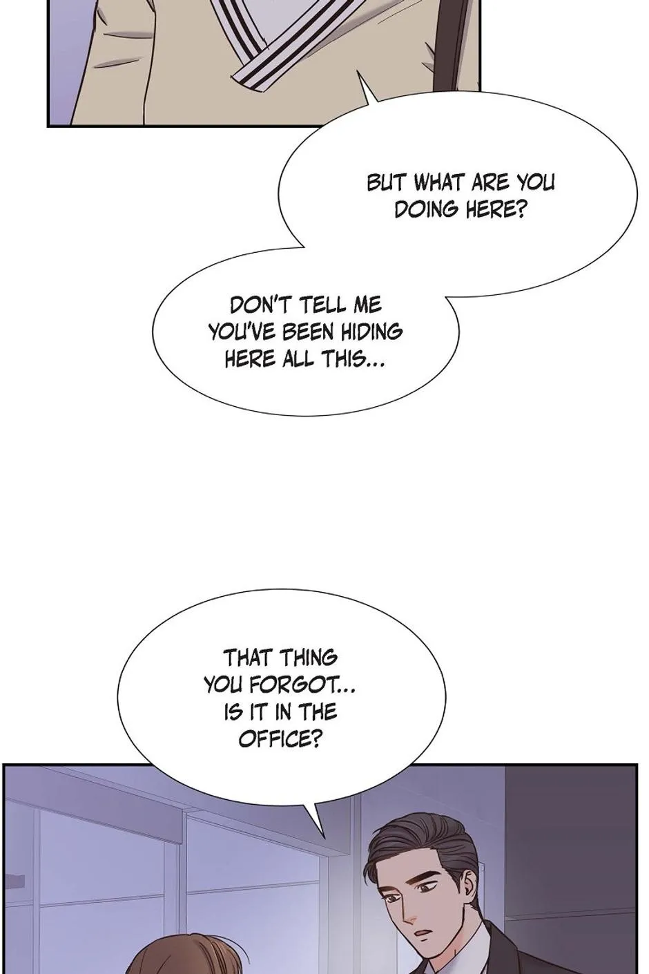 The Scandal (DOG) Chapter 24 page 14 - 