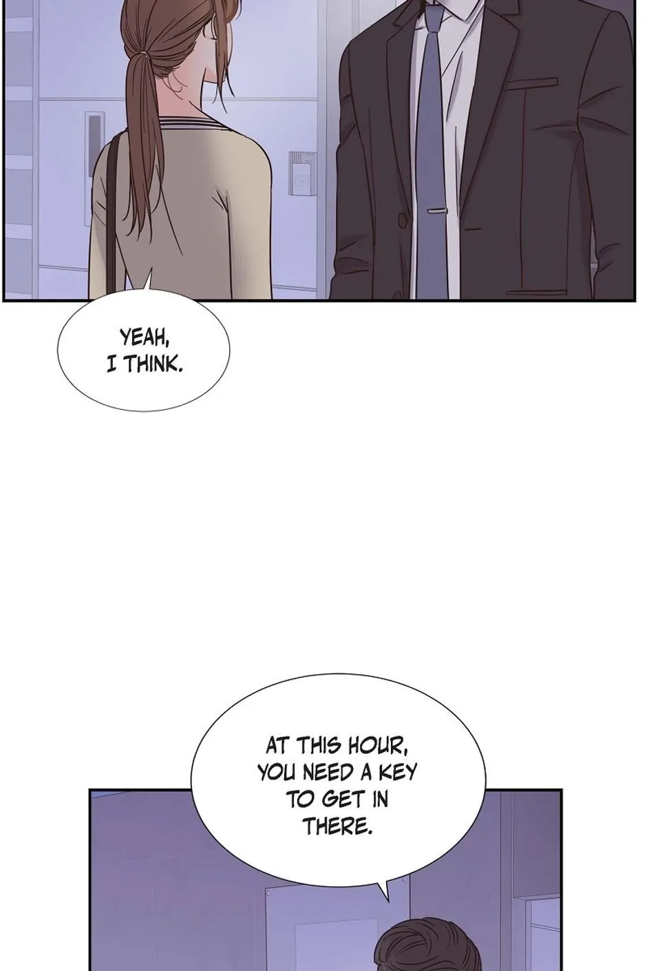 The Scandal (DOG) Chapter 24 page 15 - 