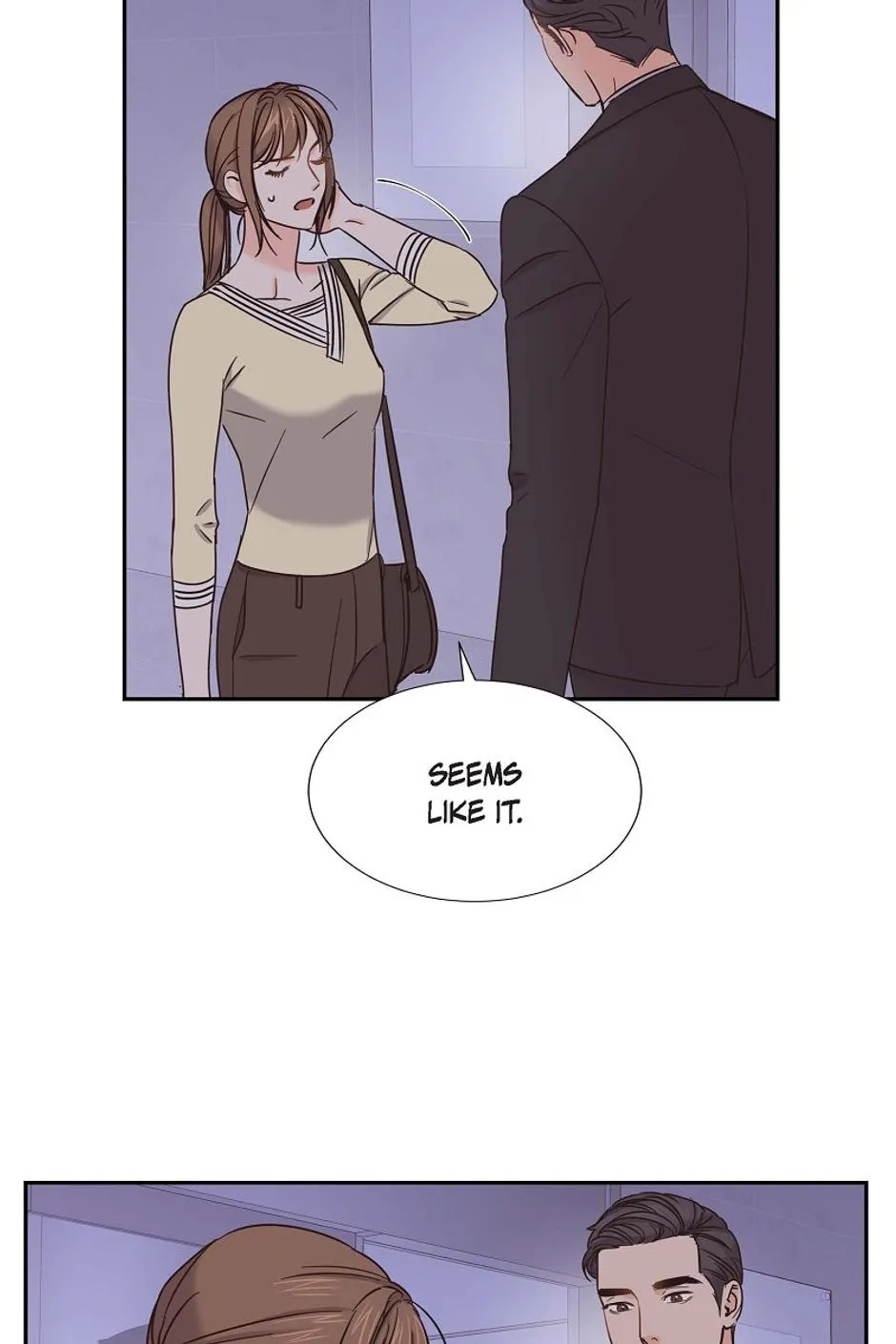 The Scandal (DOG) Chapter 24 page 16 - 