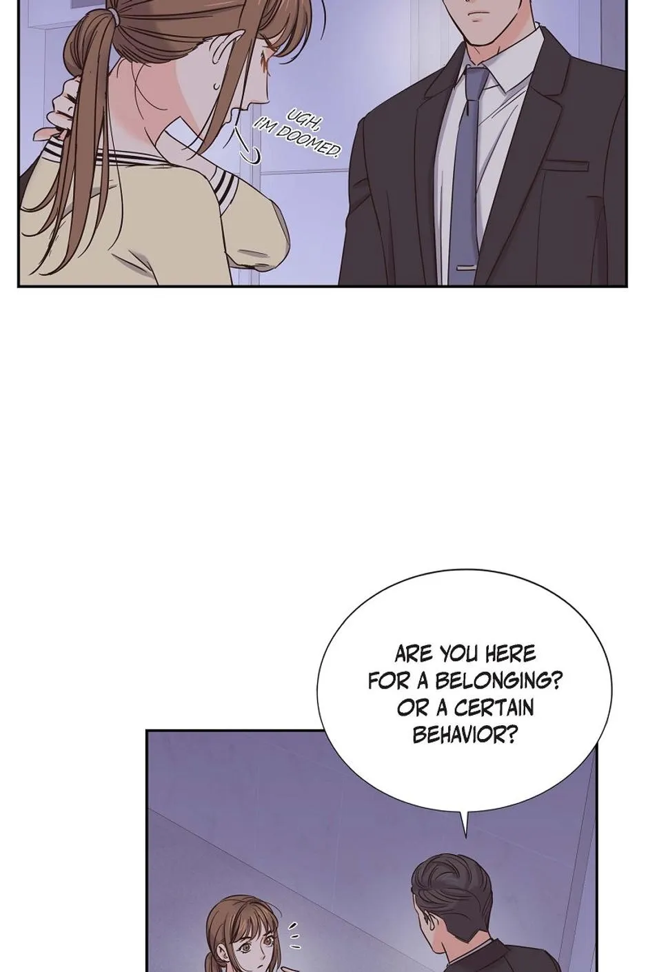 The Scandal (DOG) Chapter 24 page 17 - 