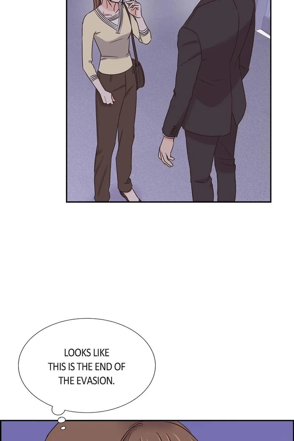 The Scandal (DOG) Chapter 24 page 18 - 
