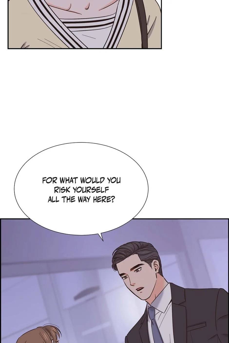 The Scandal (DOG) Chapter 24 page 23 - 
