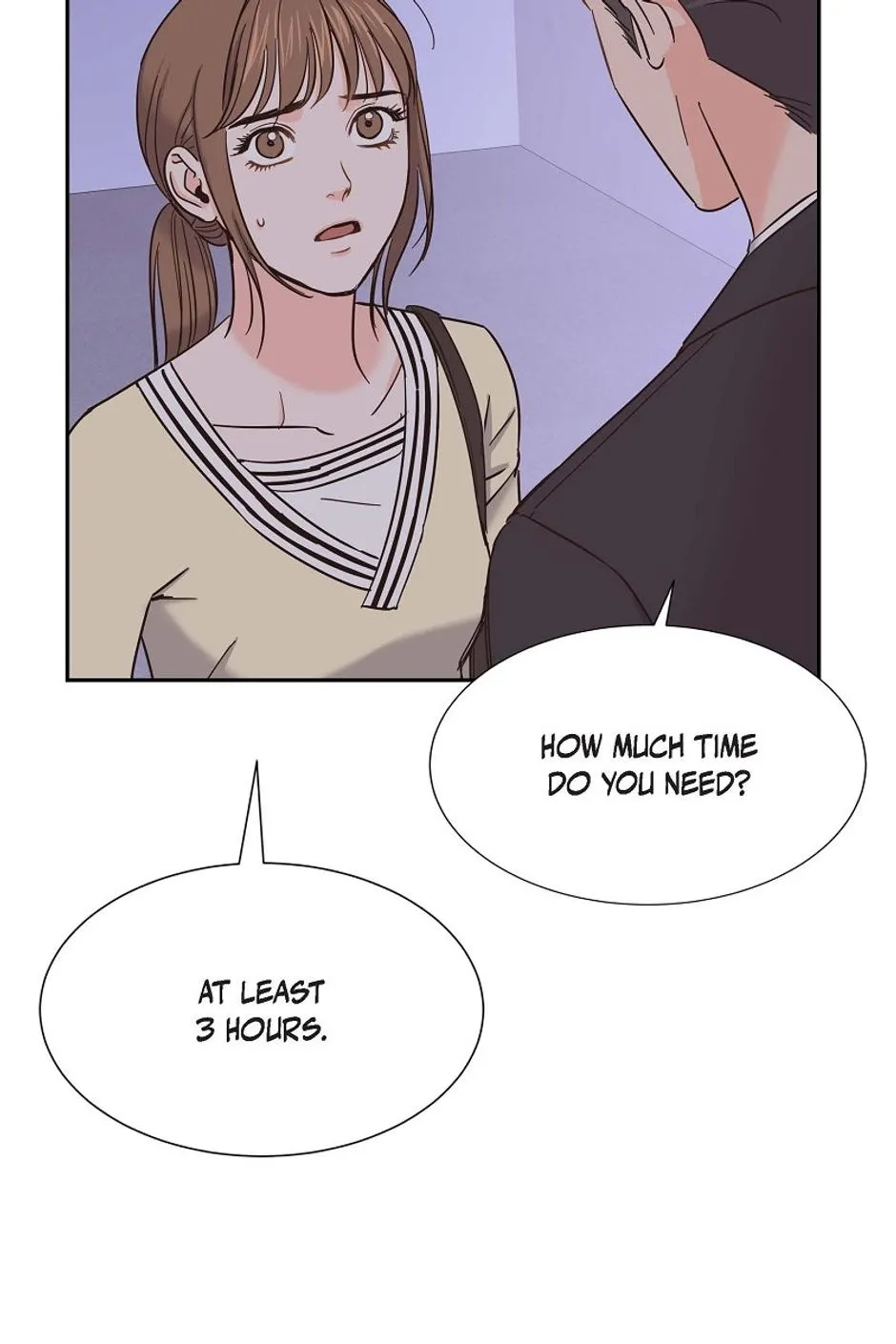 The Scandal (DOG) Chapter 24 page 25 - 