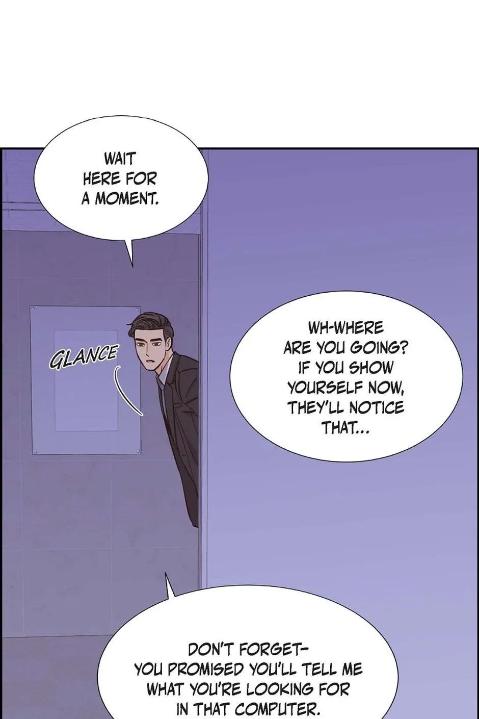 The Scandal (DOG) Chapter 24 page 26 - 