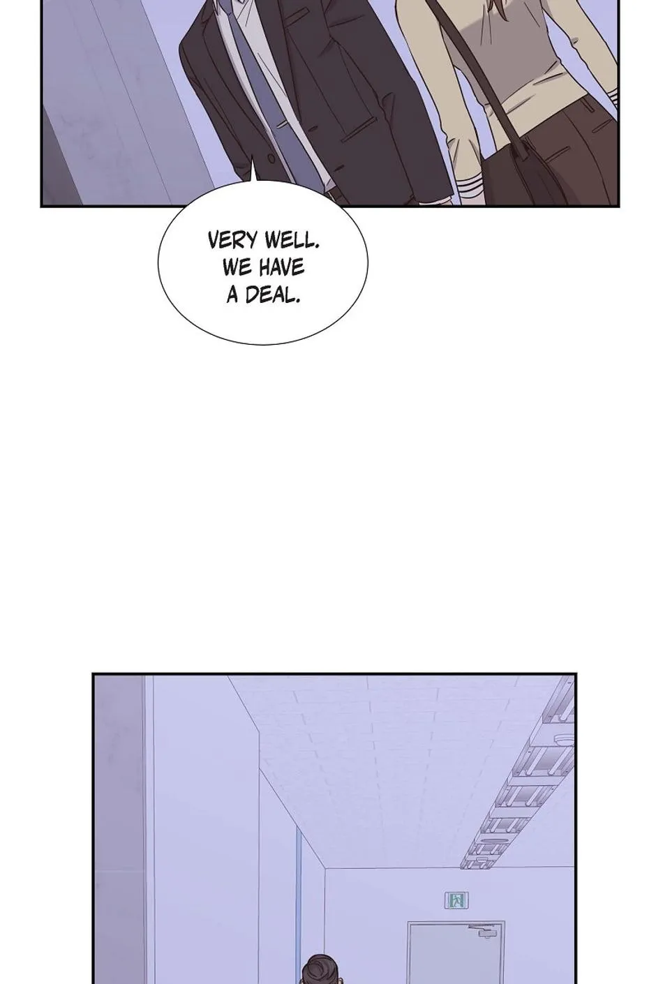 The Scandal (DOG) Chapter 24 page 28 - 