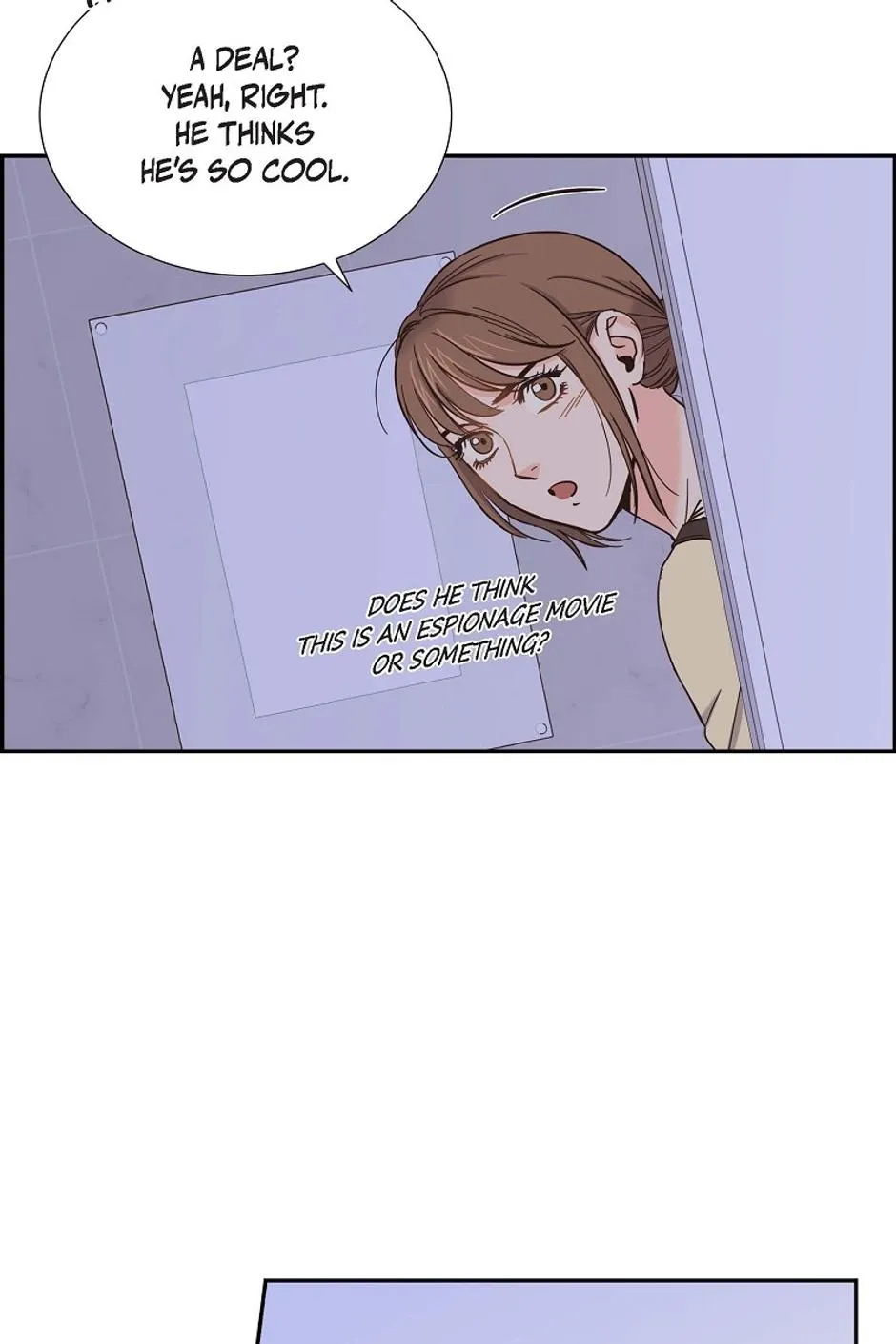 The Scandal (DOG) Chapter 24 page 30 - 