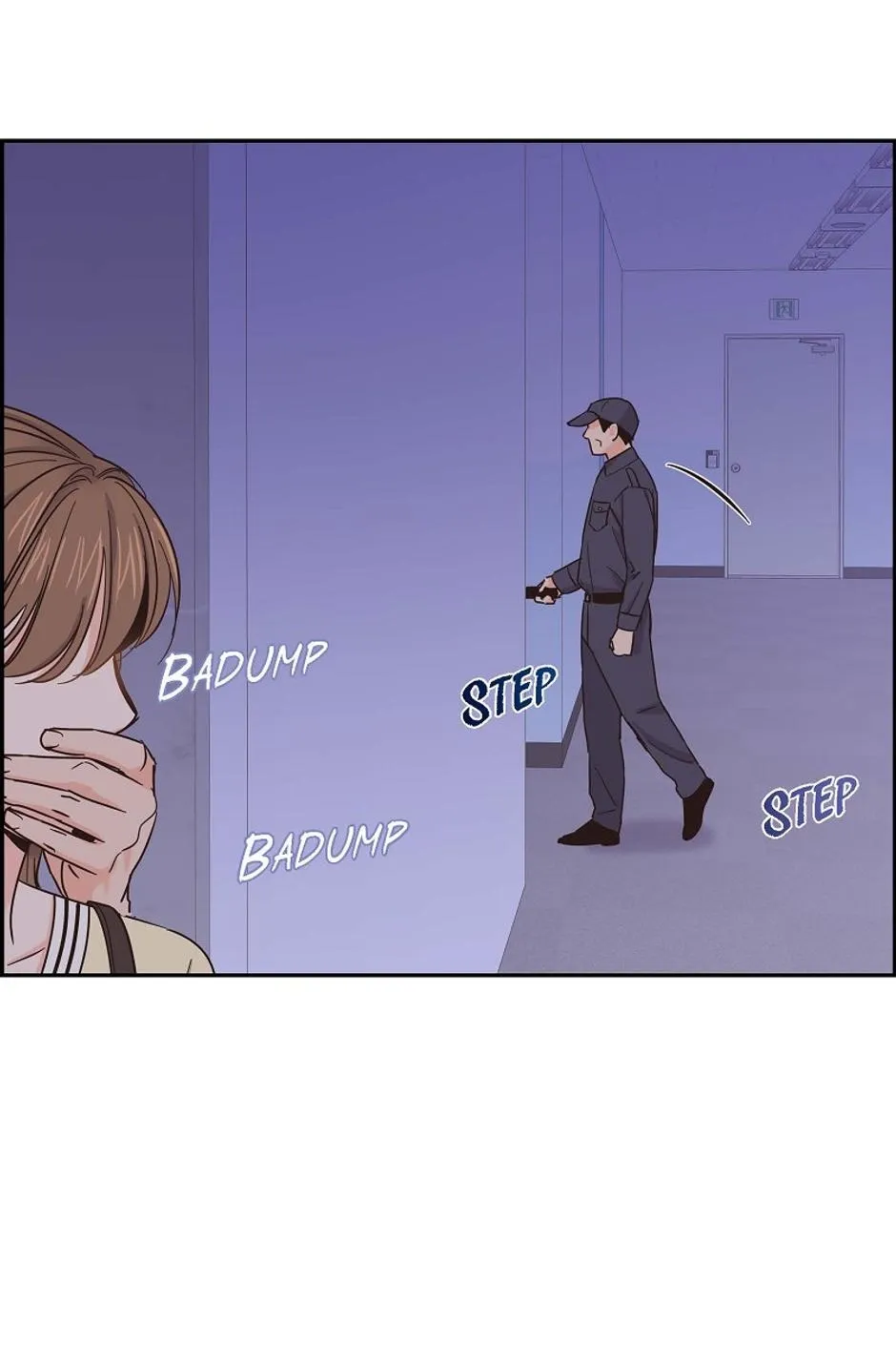 The Scandal (DOG) Chapter 24 page 4 - 