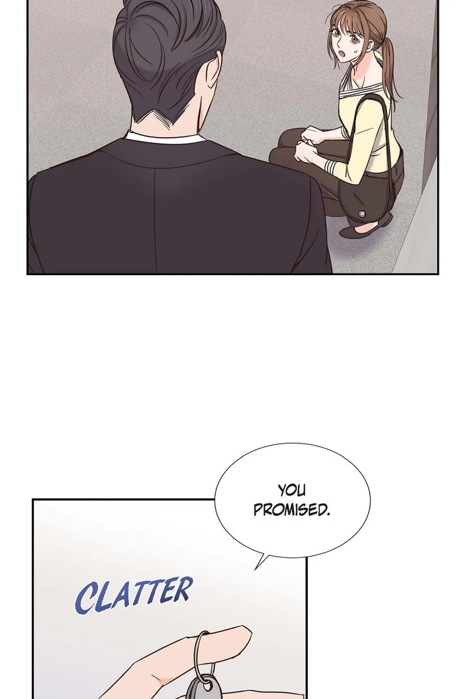 The Scandal (DOG) Chapter 24 page 37 - 