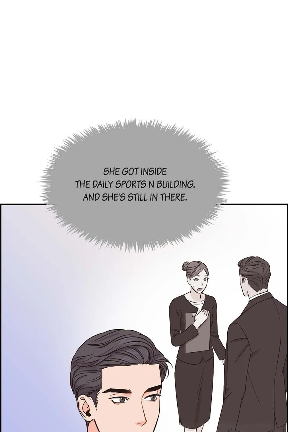 The Scandal (DOG) Chapter 24 page 43 - 