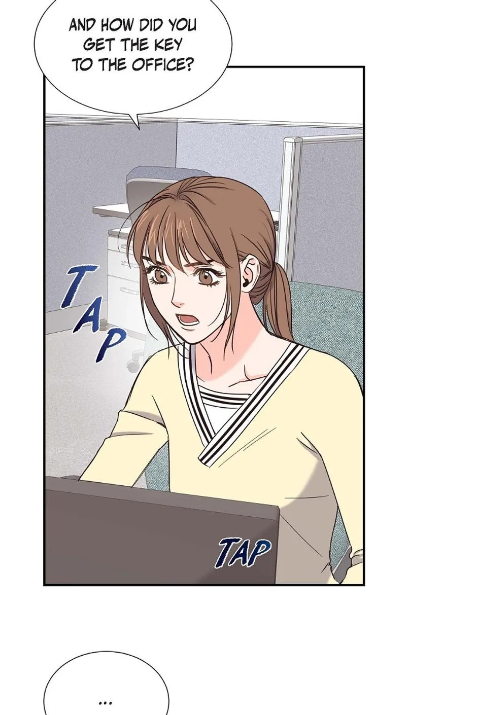 The Scandal (DOG) Chapter 24 page 45 - 
