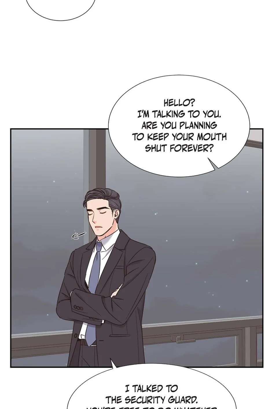 The Scandal (DOG) Chapter 24 page 46 - 