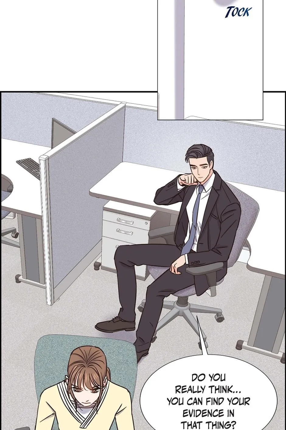 The Scandal (DOG) Chapter 24 page 48 - 
