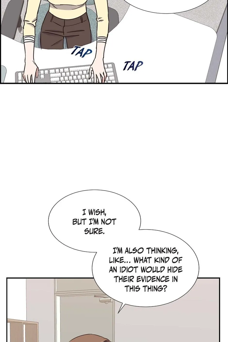 The Scandal (DOG) Chapter 24 page 49 - 