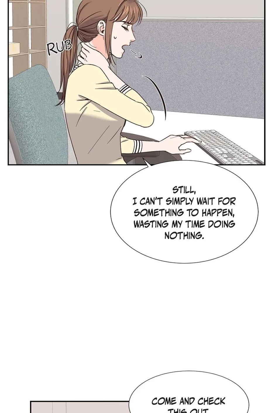 The Scandal (DOG) Chapter 24 page 50 - 