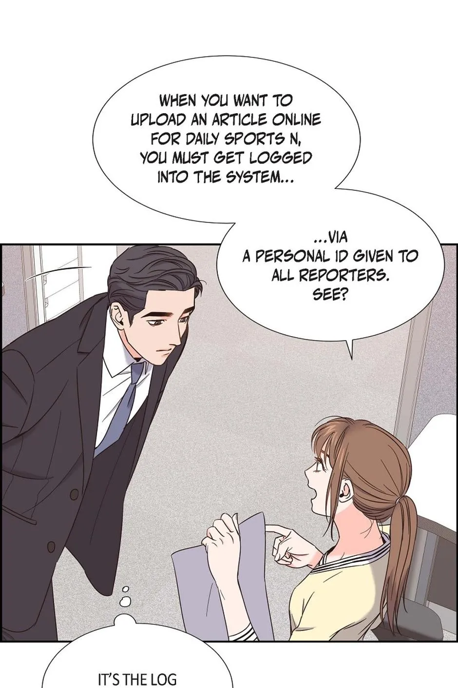 The Scandal (DOG) Chapter 24 page 52 - 