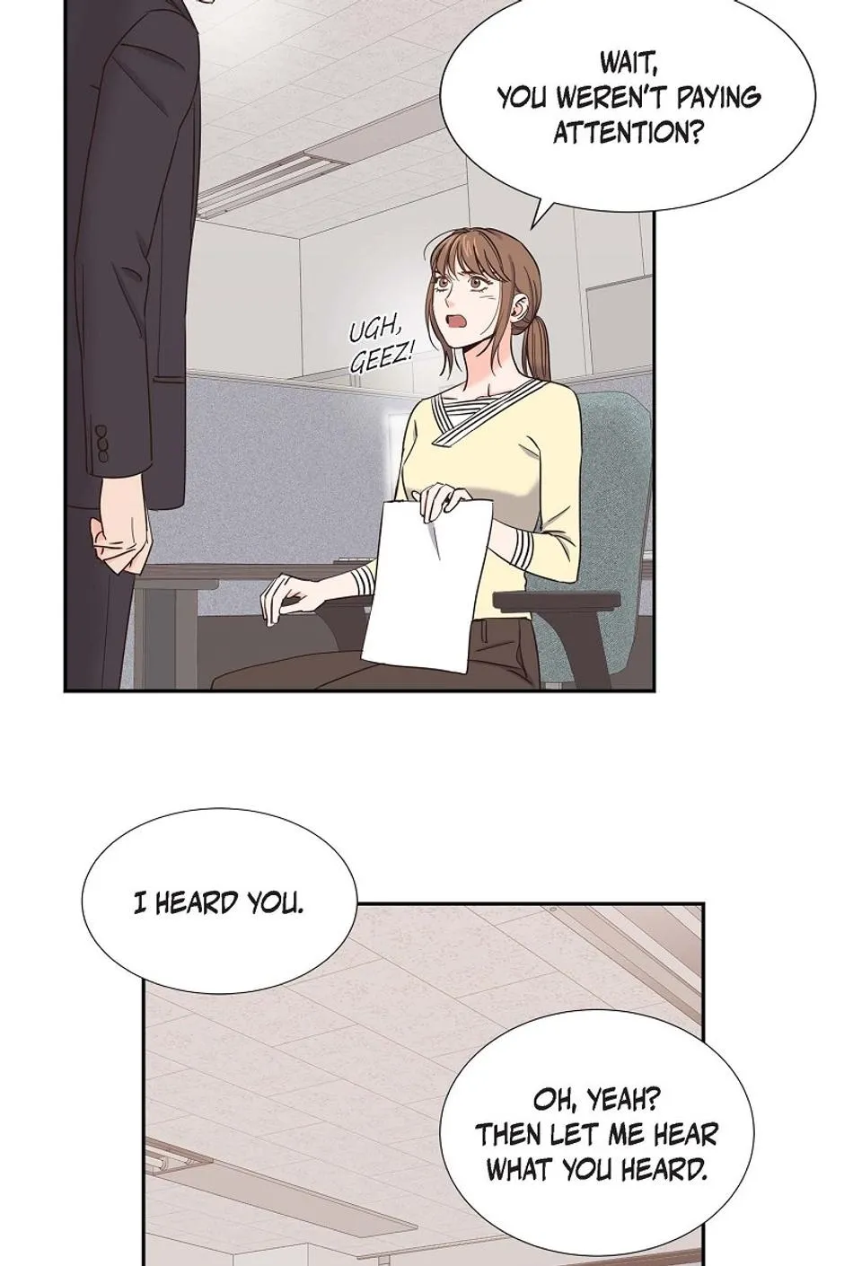The Scandal (DOG) Chapter 24 page 57 - 