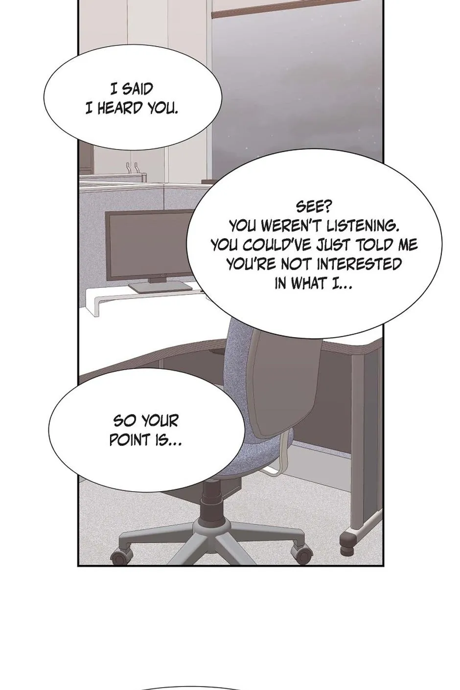 The Scandal (DOG) Chapter 24 page 58 - 