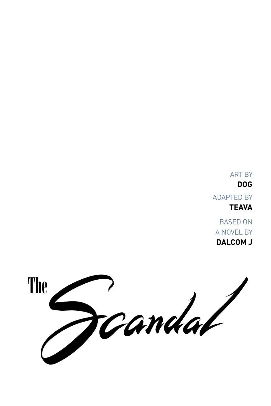 The Scandal (DOG) Chapter 24 page 7 - 