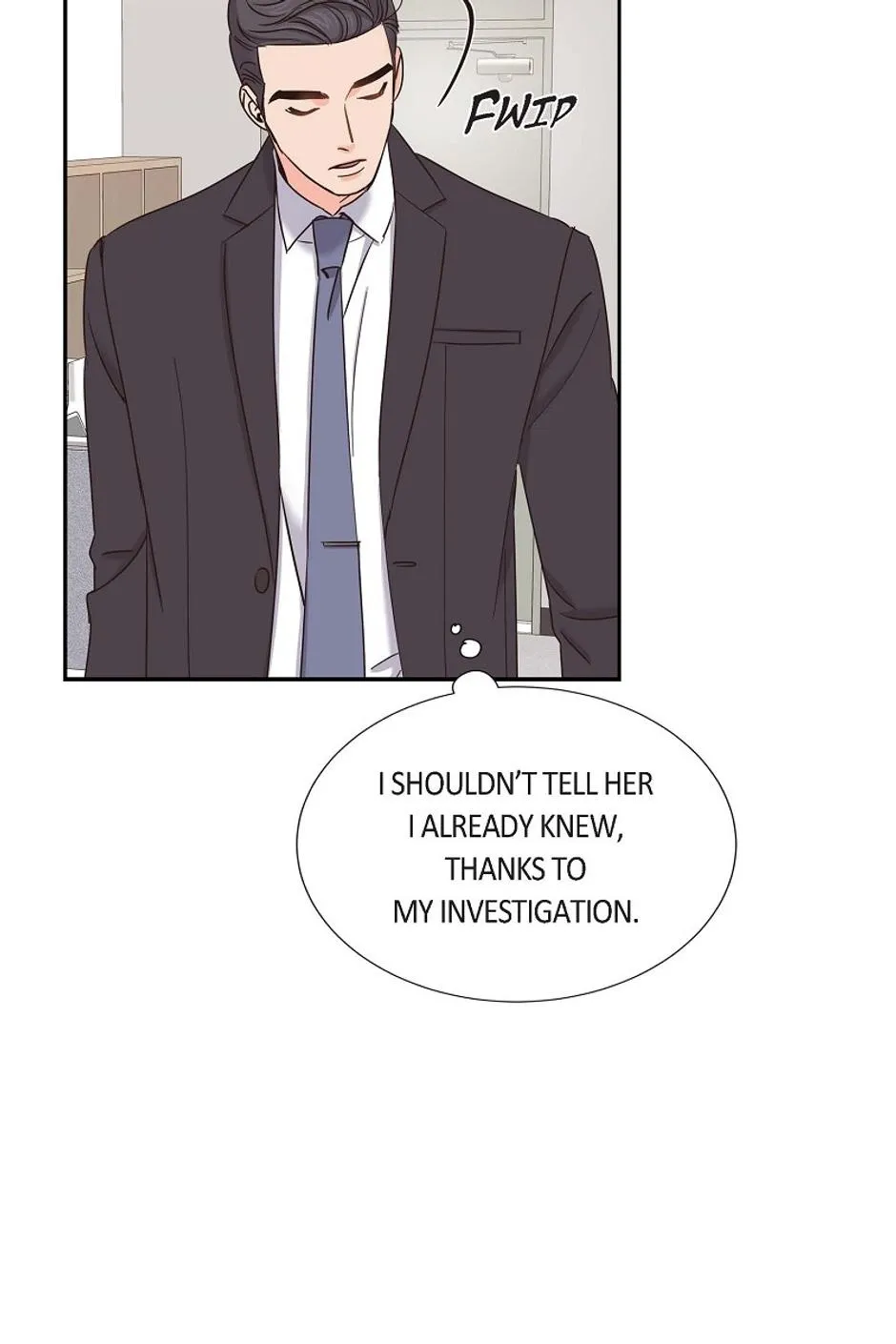 The Scandal (DOG) Chapter 24 page 61 - 