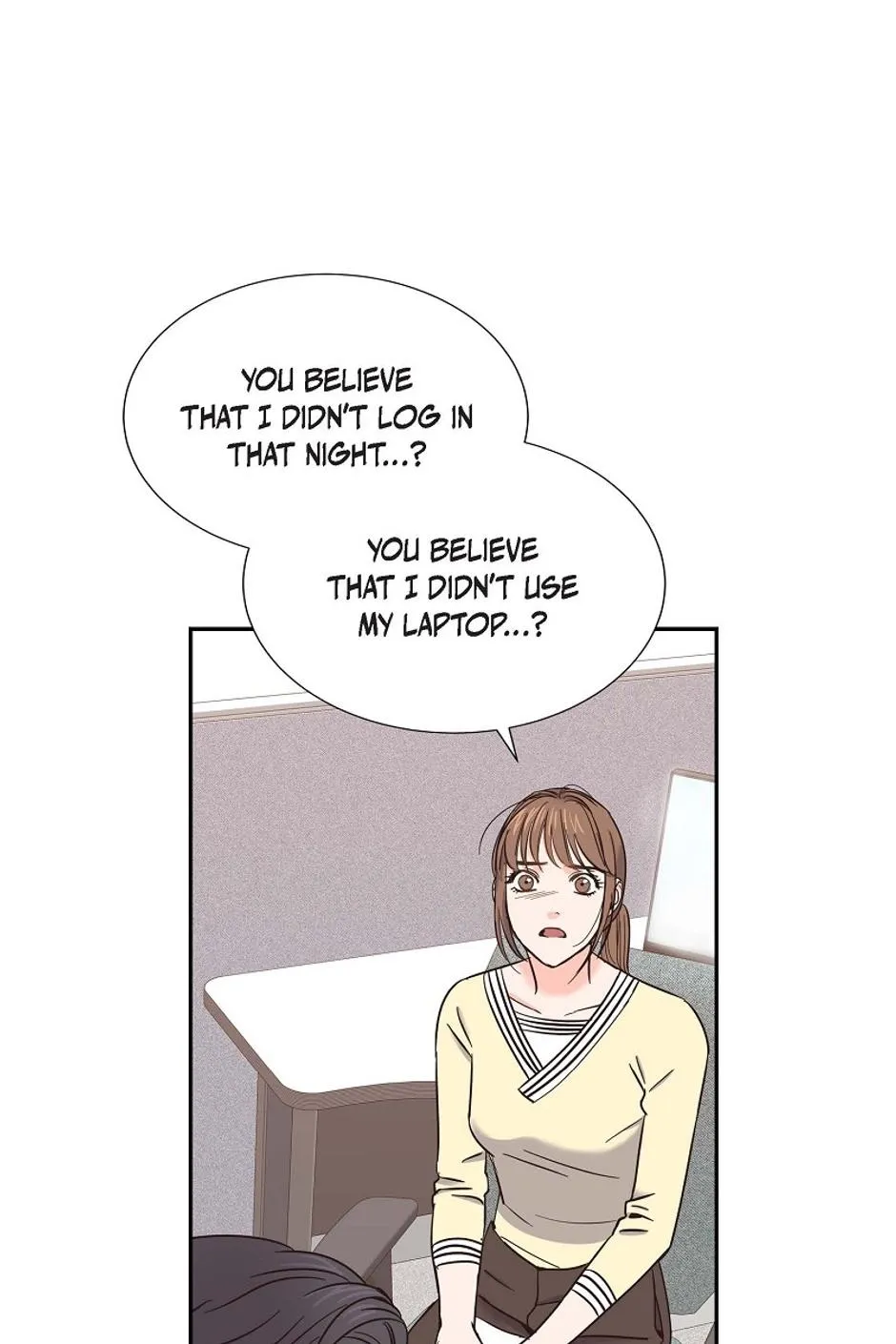 The Scandal (DOG) Chapter 24 page 63 - 