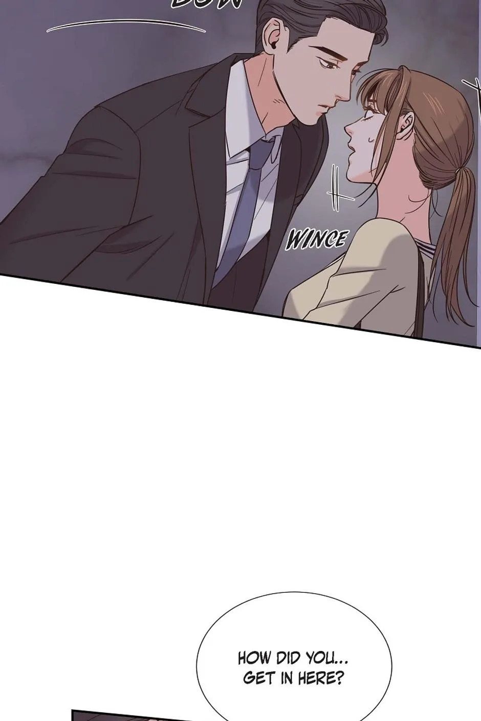 The Scandal (DOG) Chapter 24 page 10 - 