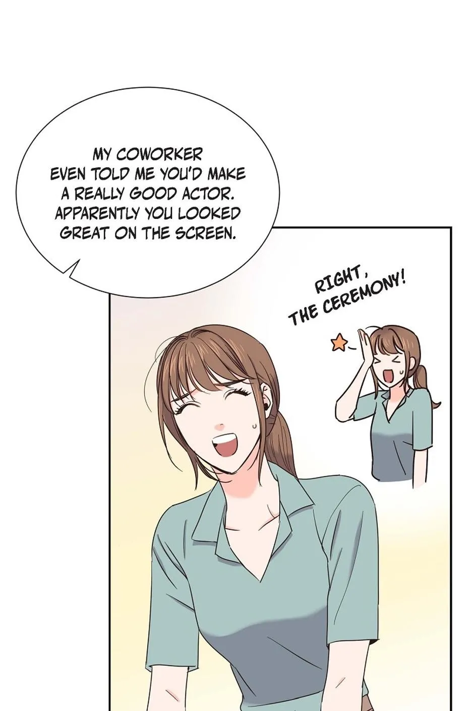 The Scandal (DOG) Chapter 25 page 2 - 