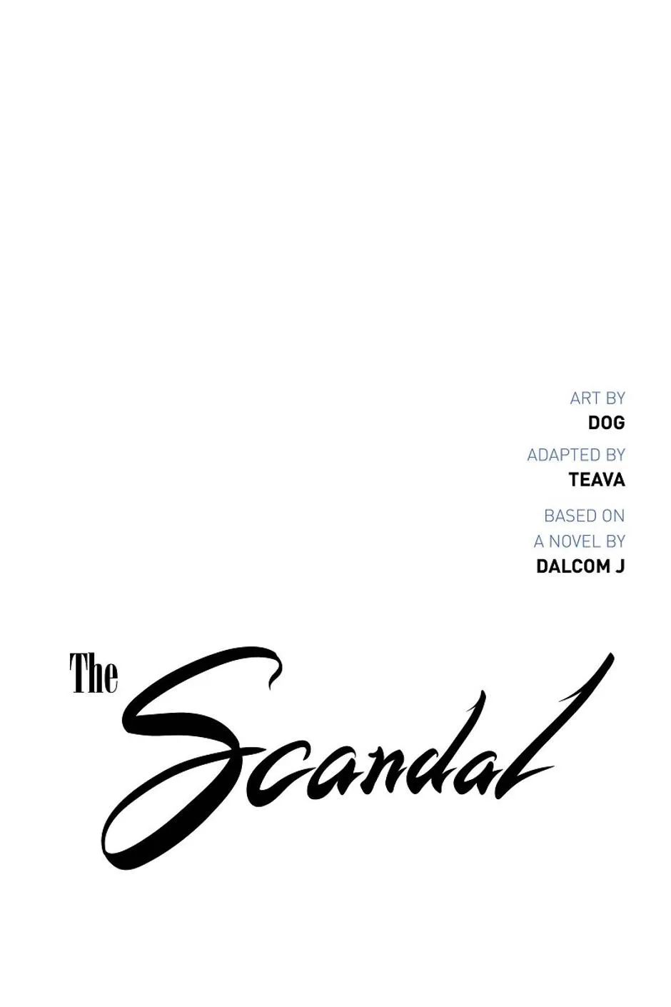 The Scandal (DOG) Chapter 25 page 11 - 