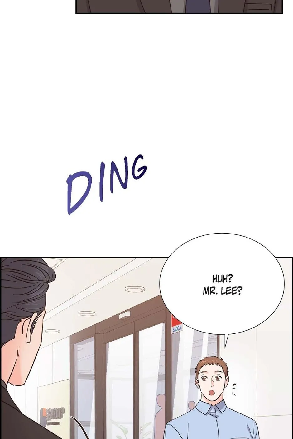 The Scandal (DOG) Chapter 25 page 16 - 