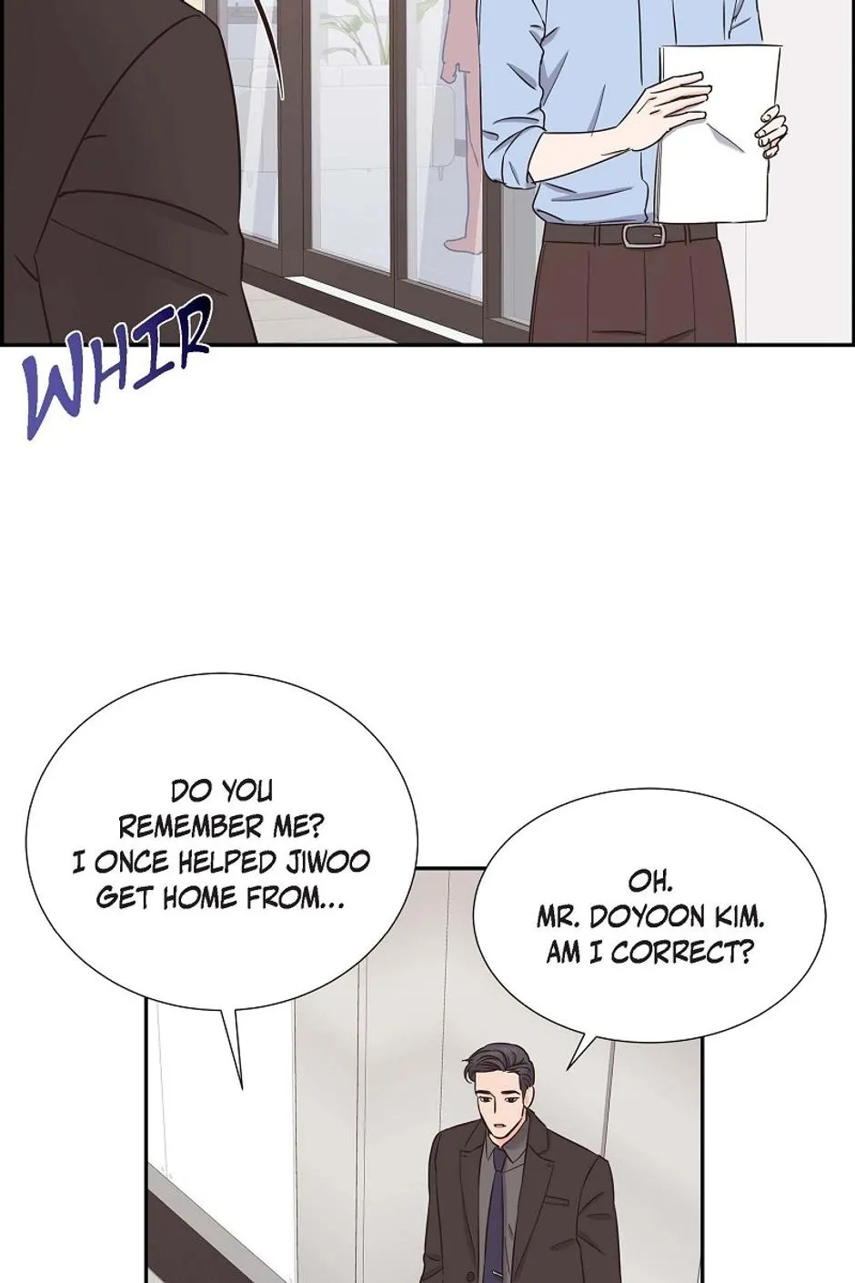 The Scandal (DOG) Chapter 25 page 17 - 