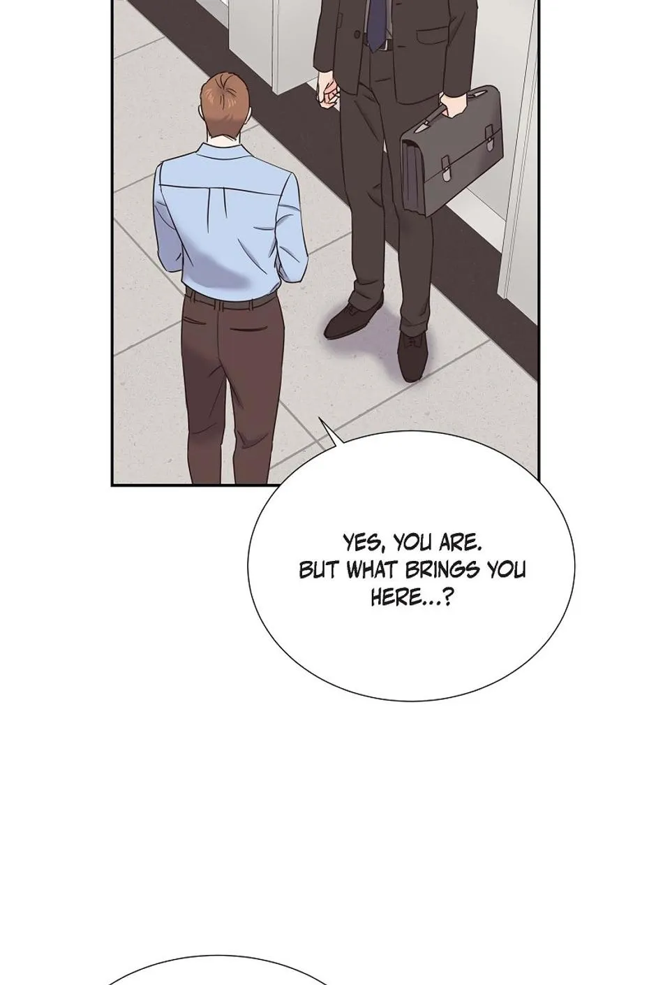 The Scandal (DOG) Chapter 25 page 18 - 