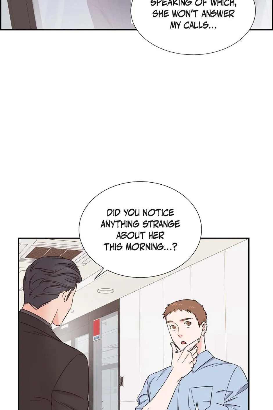 The Scandal (DOG) Chapter 25 page 21 - 